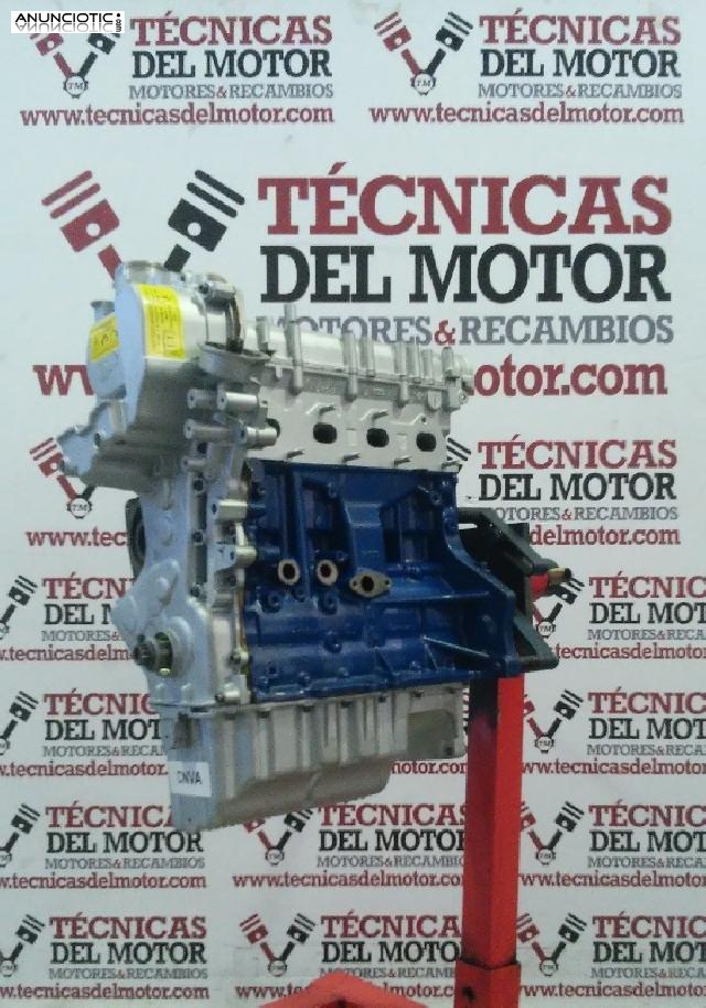 Motor audi a1 1.4 tfsi tipo cnva