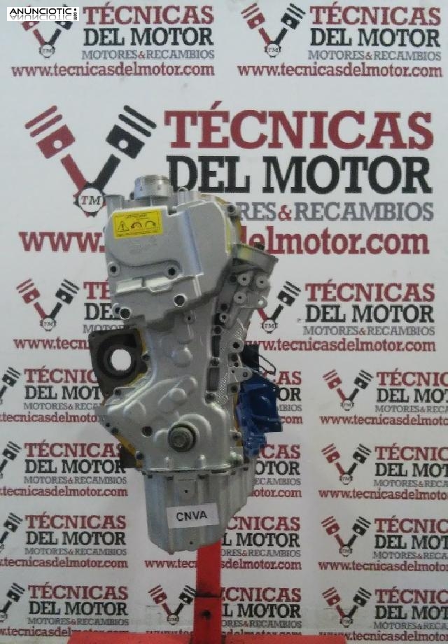 Motor audi a1 1.4 tfsi tipo cnva