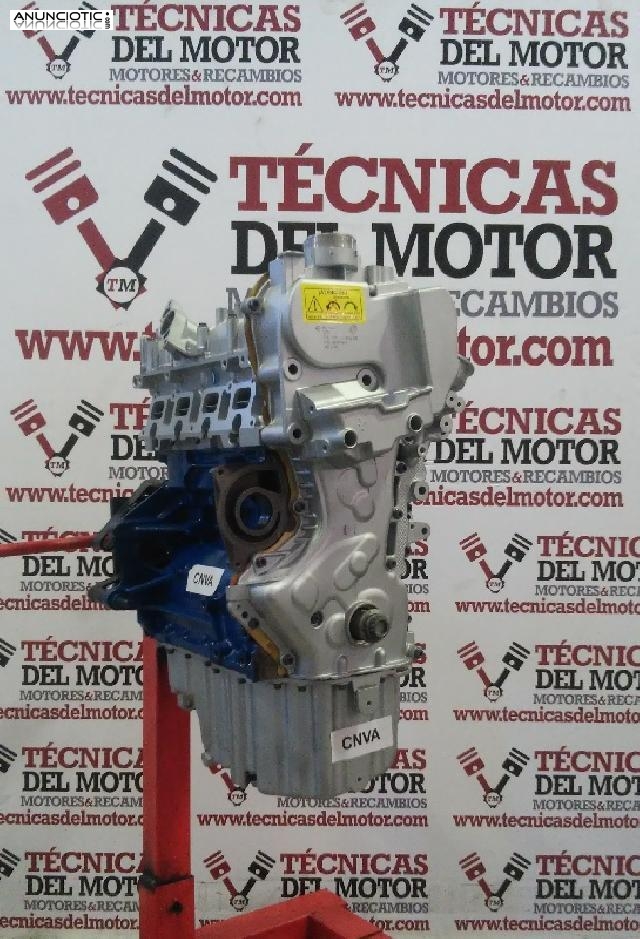 Motor audi a1 1.4 tfsi tipo cnva