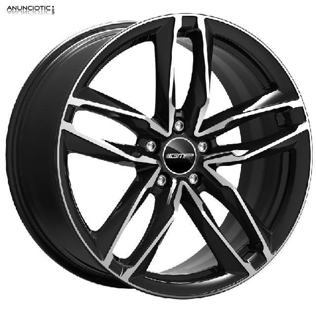 Llantas gmp atom black diamond 