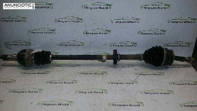 Transmision del. der. daewoo