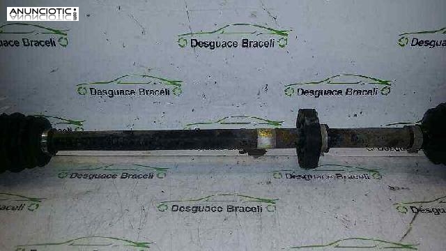 Transmision del. der. daewoo