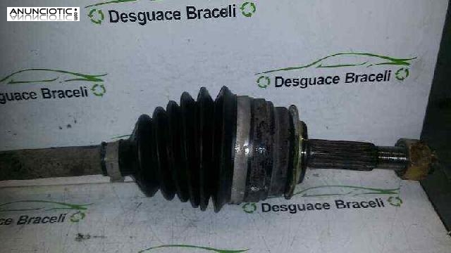 Transmision del. der. daewoo