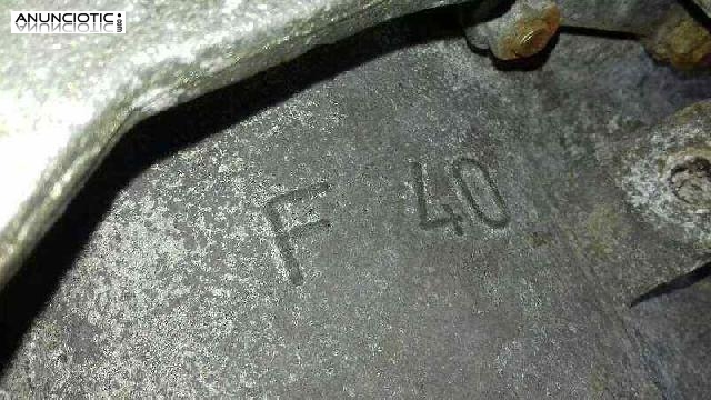 Caja cambios 92310 55350926 alfa romeo