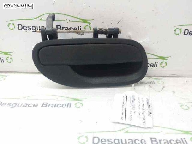 Maneta exterior del. der. volvo 
