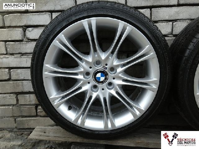 Bmw m3 y z4, llantas de ocasi&oacute;n