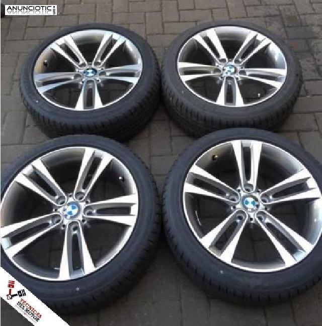 Bmw serie 3, llantas ocasi&oacute;n en 18