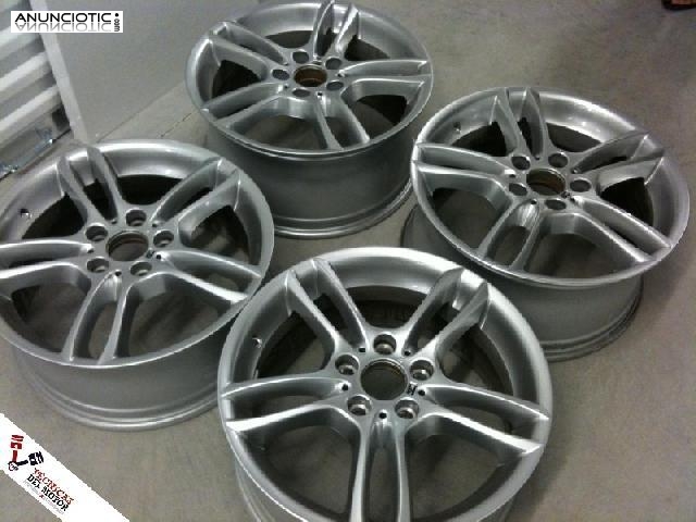 Bmw serie 1 llantas de ocasi&oacute;n en 18