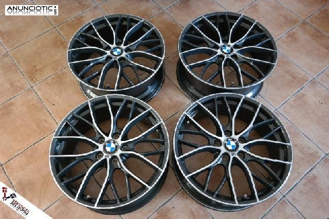 Bmw serie 1, llantas ocasi&oacute;n performance