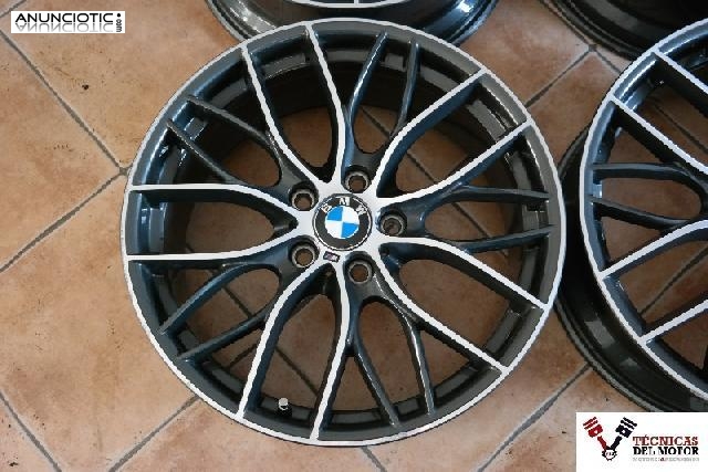 Bmw serie 1, llantas ocasi&oacute;n performance