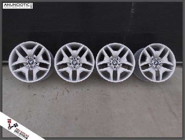 Bmw x3 y x4 , llantas de ocasi&oacute;n en 19