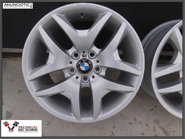 Bmw x3 y x4 , llantas de ocasi&oacute;n en 19