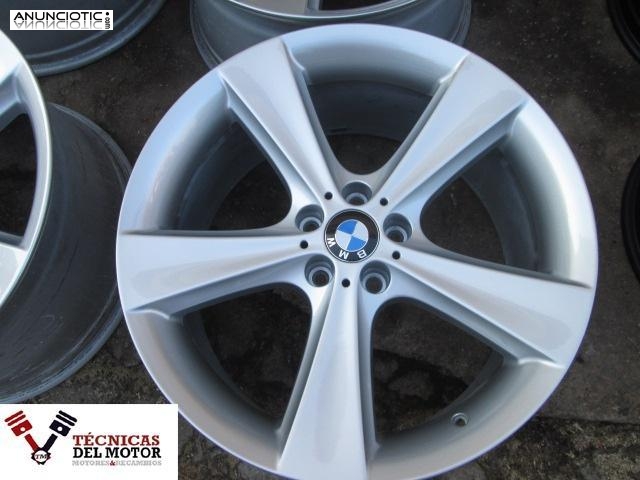 Bmw serie 5 y x3, llantas ocasi&oacute;n en 19