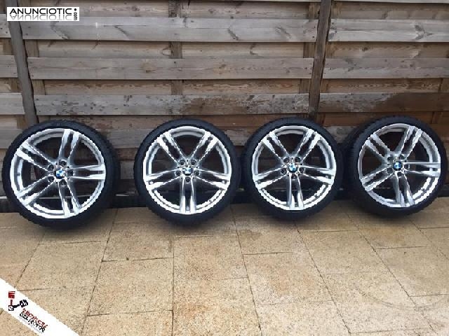 Bmw m5 y m6, llantas de ocasi&oacute;n en 20