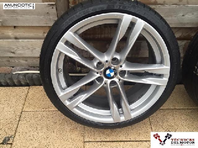 Bmw m5 y m6, llantas de ocasi&oacute;n en 20