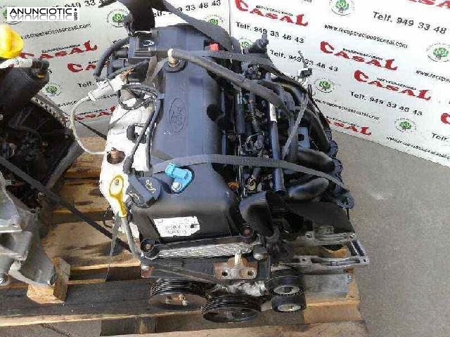 Motor 93777 ford ka (ccq) b&aacute;sico 1.3