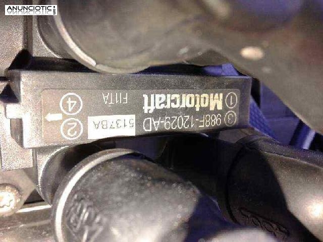 Motor 93777 ford ka (ccq) b&aacute;sico 1.3