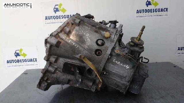 Caja cambios citroen - xsara 