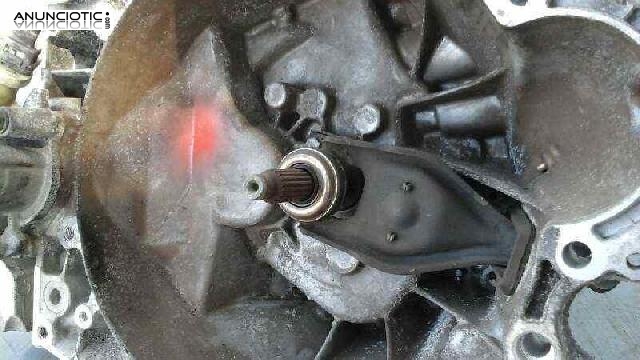 Caja cambios citroen - xsara 