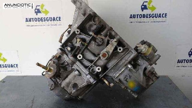 Caja cambios citroen - xsara 