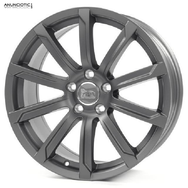 Llantas mam a2 gris 