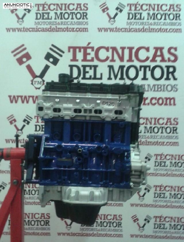 Motor dodge nitro 2.8 crd tipo d52c