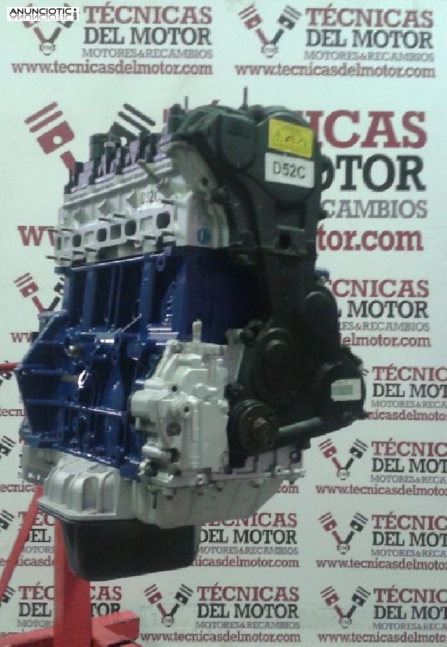 Motor dodge nitro 2.8 crd tipo d52c