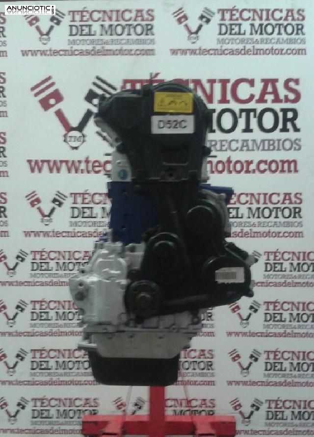 Motor dodge nitro 2.8 crd tipo d52c