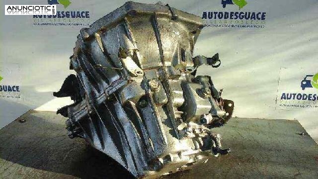 Caja cambios toyota - aygo 