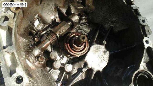 Caja cambios toyota - aygo 