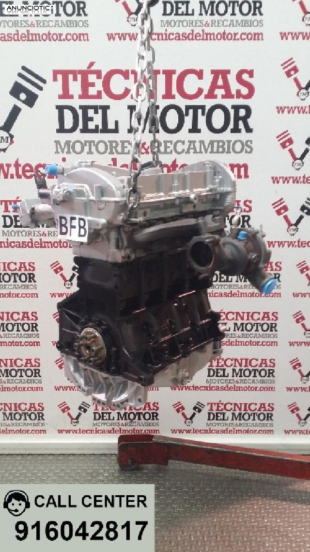 Motor audi a4 1 8 t 163cv tipo bfb 