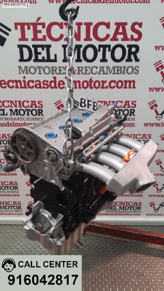 Motor audi a4 1 8 t 163cv tipo bfb 