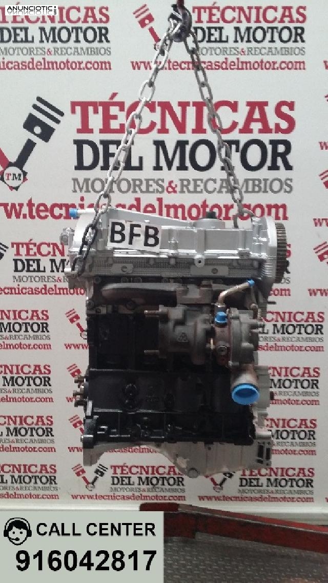 Motor audi a4 1 8 t 163cv tipo bfb 