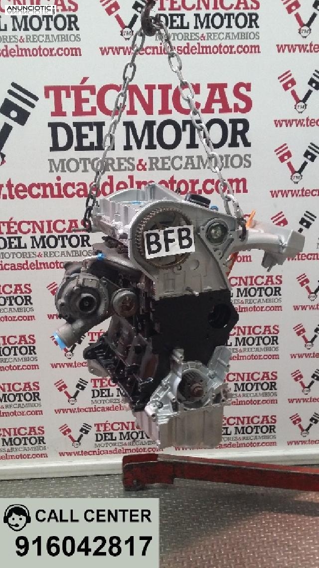 Motor audi a4 1 8 t 163cv tipo bfb 