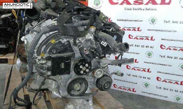 Motor 91173 lexus is 250c b&aacute;sico 2.5 v6