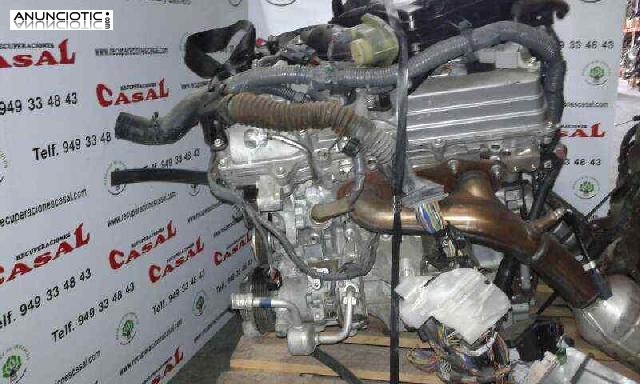 Motor 91173 lexus is 250c b&aacute;sico 2.5 v6