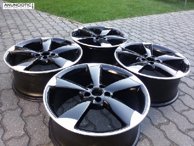 Llantas rotor audi s5 ocasi&oacute;n