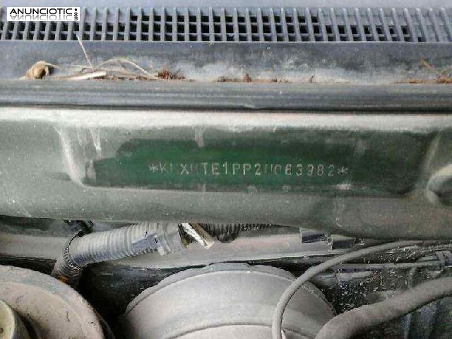 Centralita airbag de kia joice (177071)