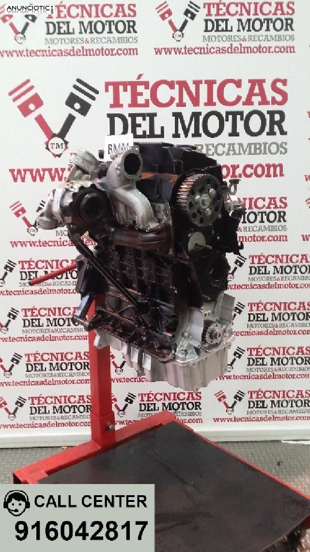Motor vag 2 0d tdi 140cv bmm 