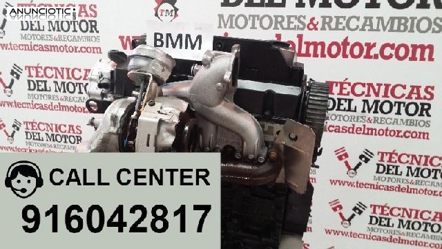 Motor vag 2 0d tdi 140cv bmm 