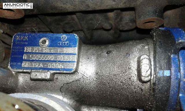 Motor 91250 seat ibiza (6l1) f&oacute;rmula