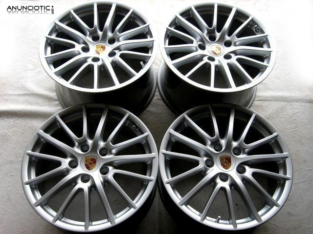 Llantas de ocasi&oacute;n porsche 911 en 19