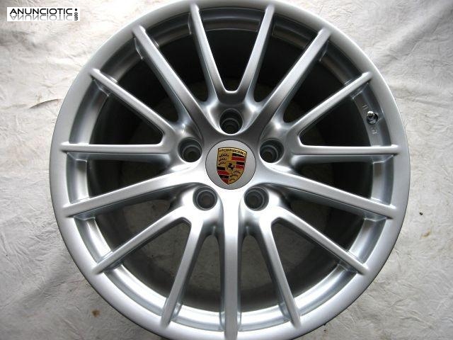 Llantas de ocasi&oacute;n porsche 911 en 19