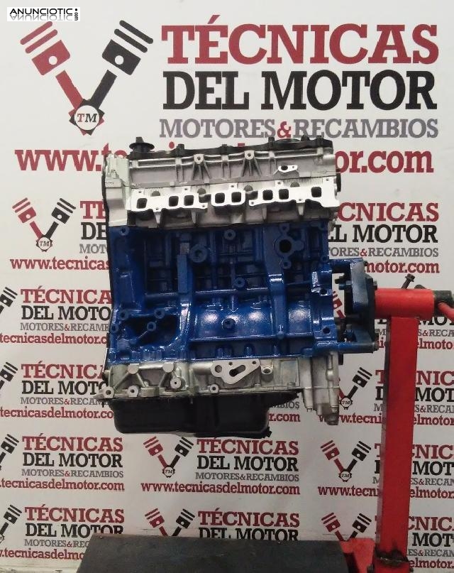 Motor psa 2.2 hdi tipo 4hu