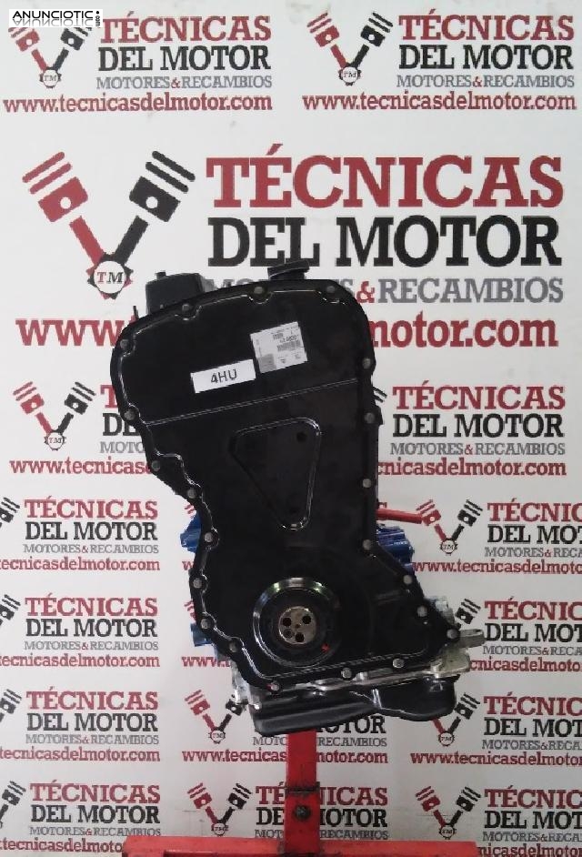 Motor psa 2.2 hdi tipo 4hu