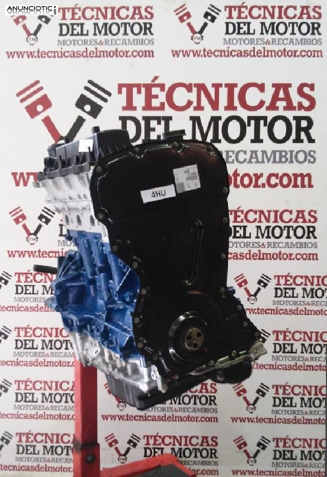 Motor psa 2.2 hdi tipo 4hu