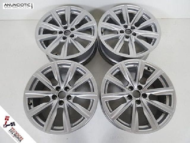 Audi a1 llantas de ocasi&oacute;n en 17