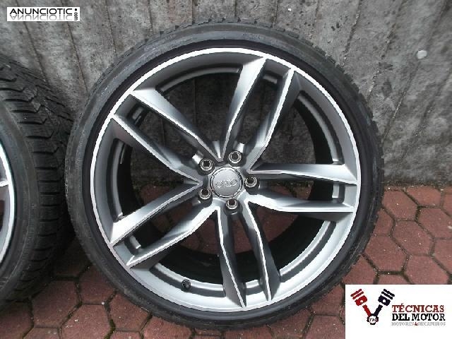 Audi s4 y s5, llantas de ocasi&oacute;n en 20