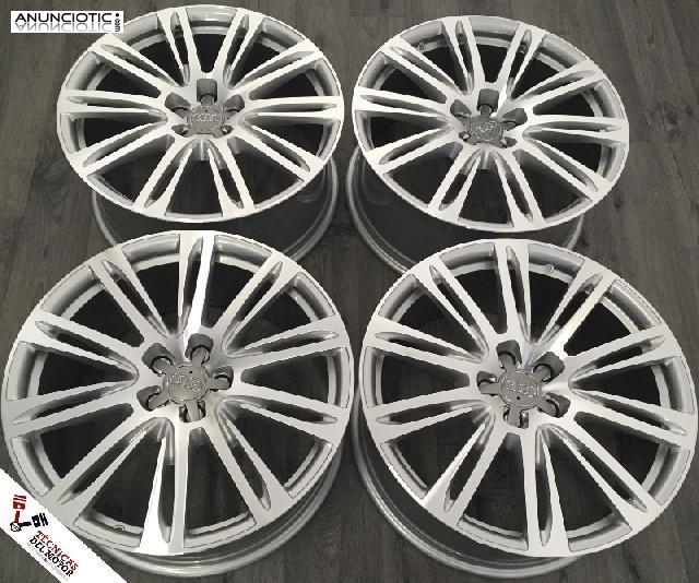 Audi a7, llantas de ocasi&oacute;n en 20