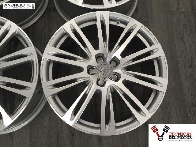 Audi a7, llantas de ocasi&oacute;n en 20